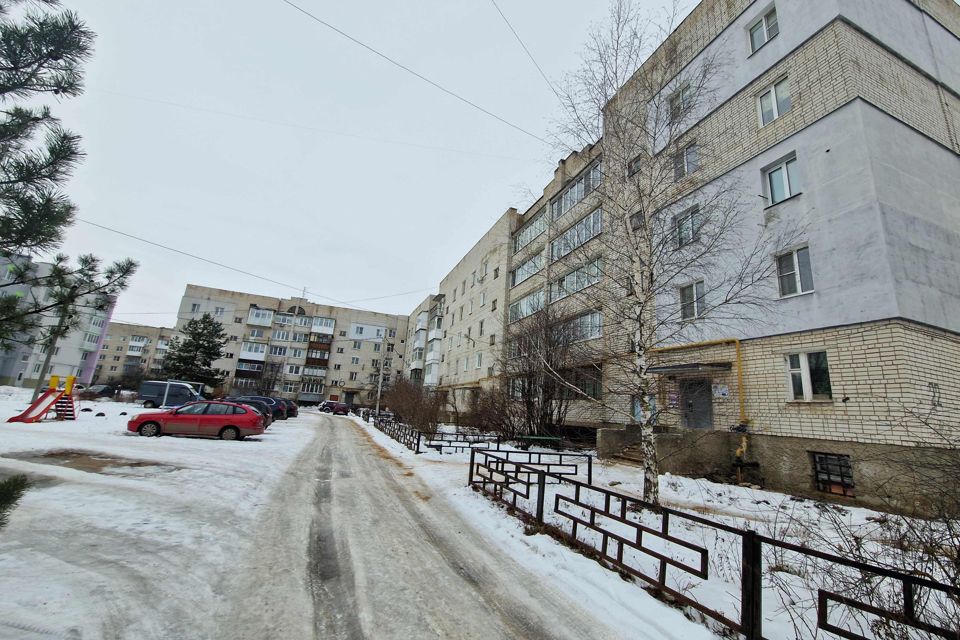 Продаётся 4-комнатная квартира, 77.6 м²