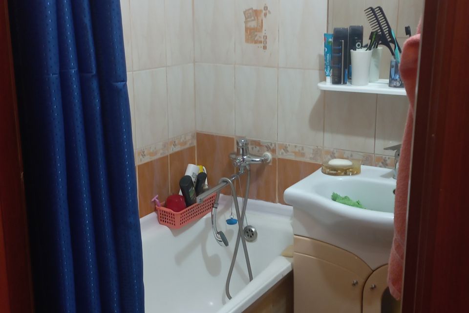 Продаётся 2-комнатная квартира, 44.9 м²