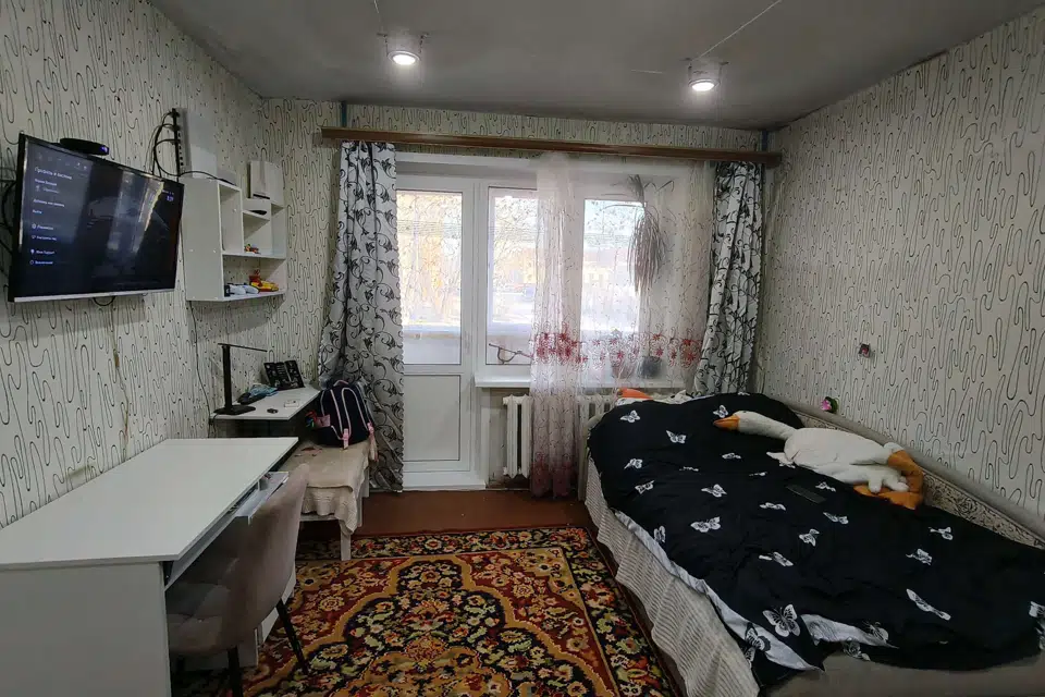 Продаётся 2-комнатная квартира, 48 м²