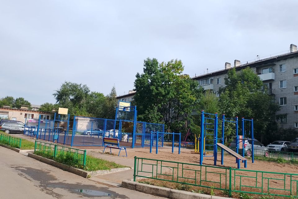 Продаётся 2-комнатная квартира, 44.5 м²