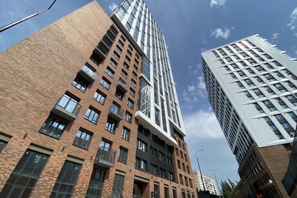 Продаётся 3-комнатная квартира, 73 м²
