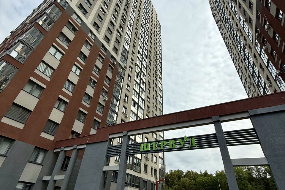 Продаётся 3-комнатная квартира, 50.4 м²