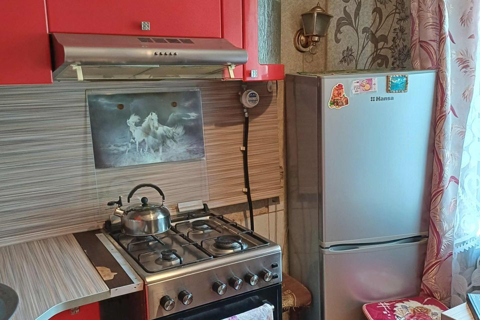 Продаётся 1-комнатная квартира, 33 м²