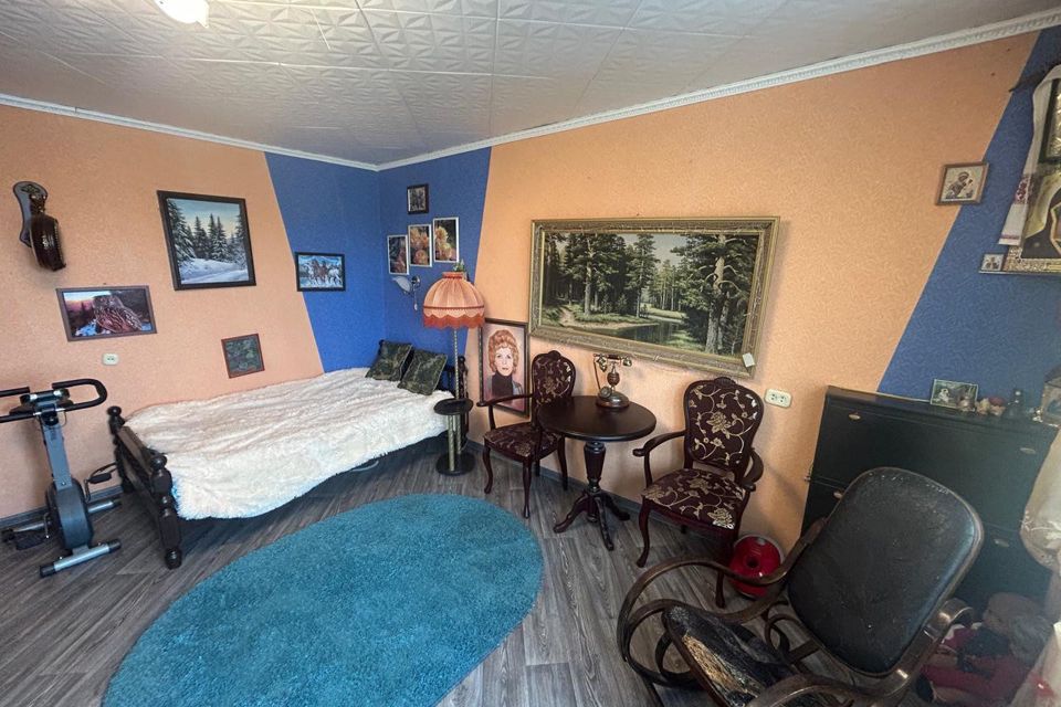 Продаётся 1-комнатная квартира, 35.8 м²