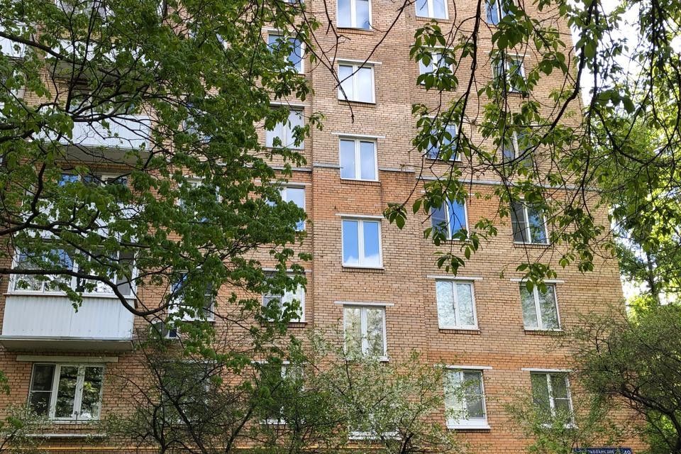 Продаётся 2-комнатная квартира, 42 м²