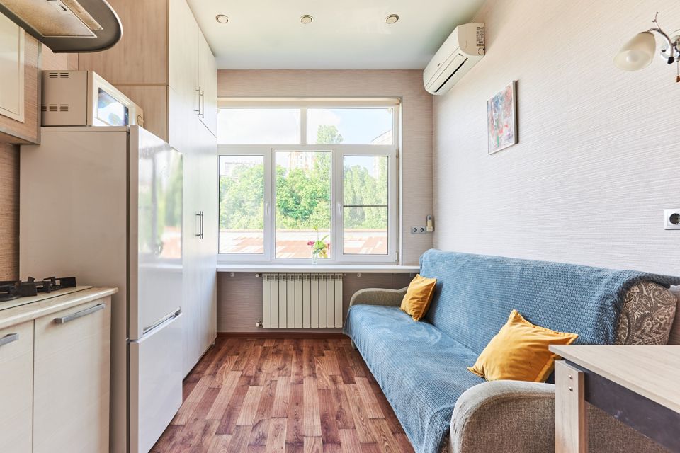 Продаётся студия, 15.9 м²