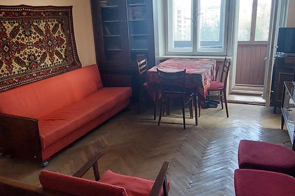 Продаётся 1-комнатная квартира, 33.4 м²