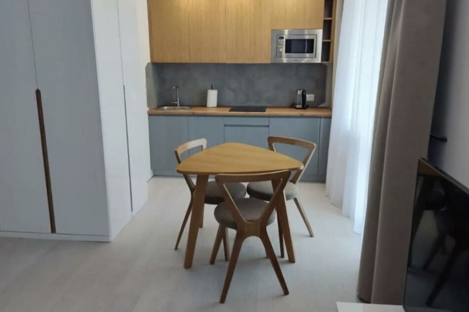 Продаётся студия, 23 м²