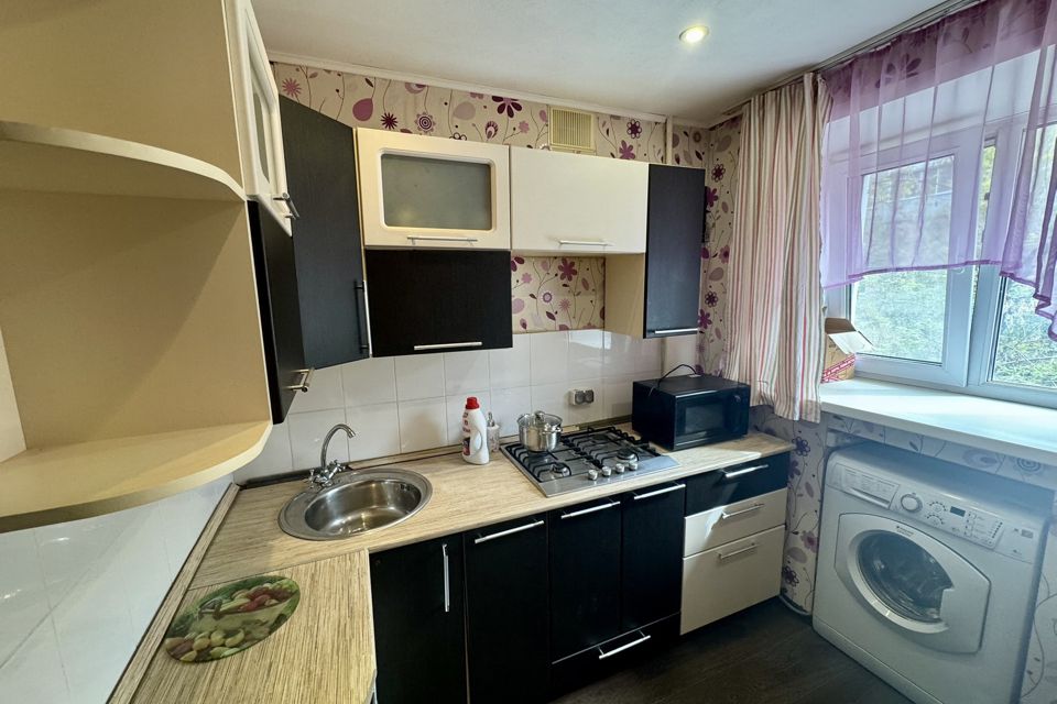 Продаётся 1-комнатная квартира, 34.4 м²