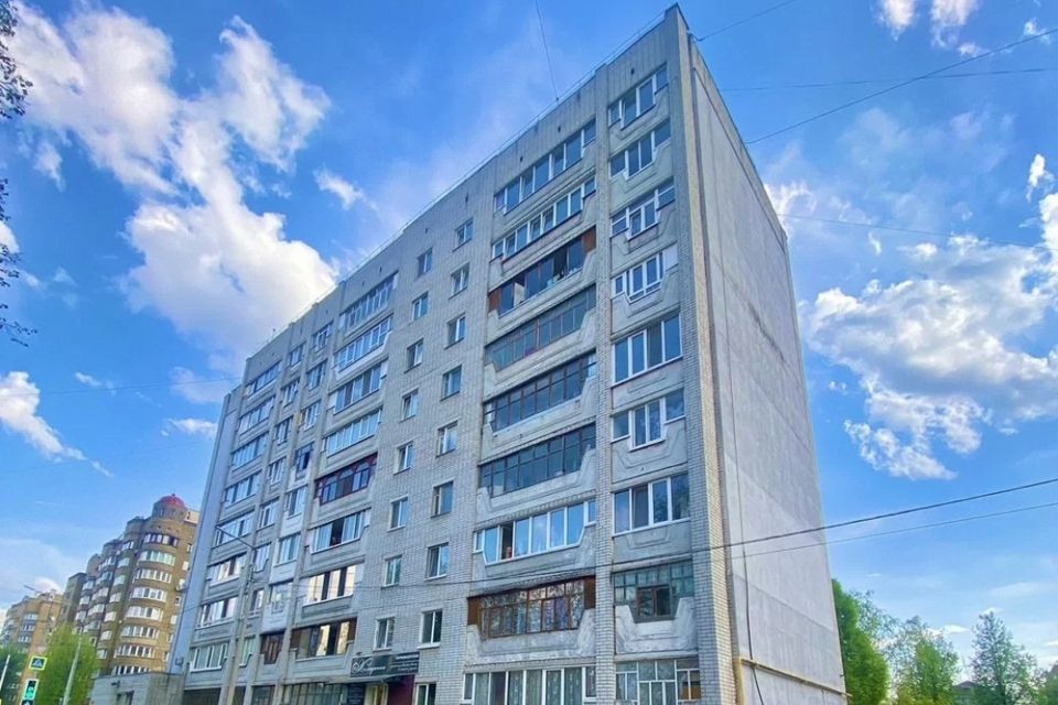 Продаётся 2-комнатная квартира, 49.3 м²