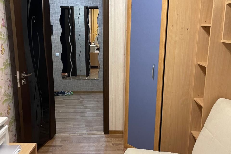 Продаётся 3-комнатная квартира, 53.4 м²