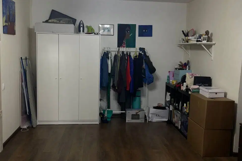 Продаётся 2-комнатная квартира, 38 м²