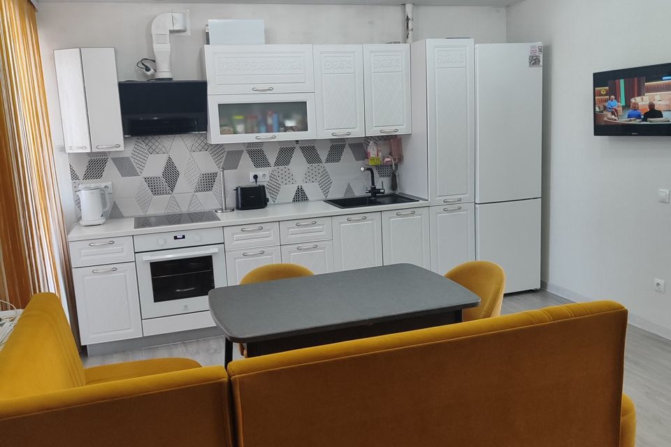 Продаётся 2-комнатная квартира, 58 м²