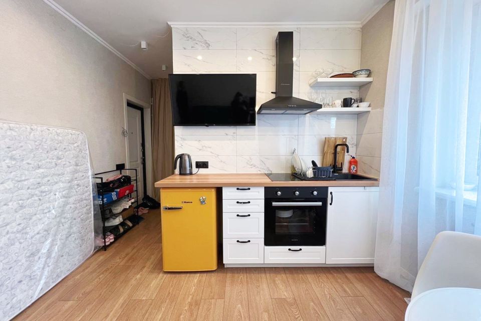 Продаётся студия, 21.7 м²