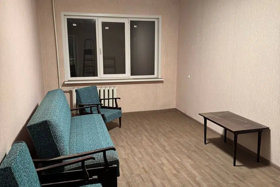 Продаётся 2-комнатная квартира, 43 м²