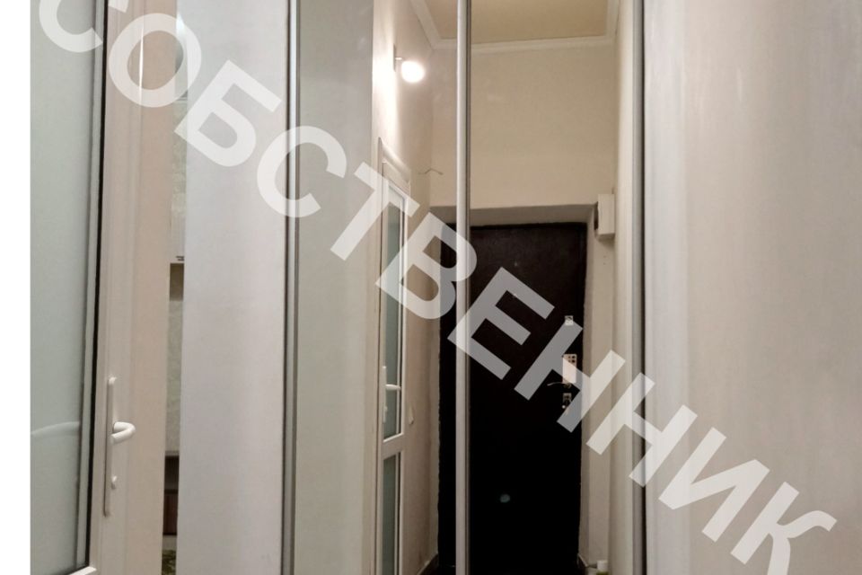 Продаётся 1-комнатная квартира, 36.2 м²