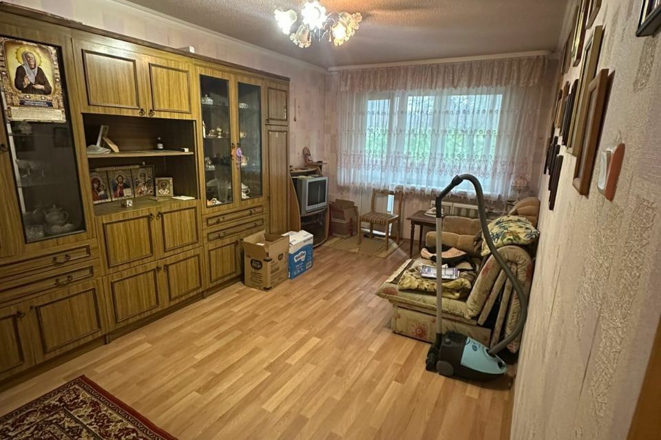 Продаётся 1-комнатная квартира, 31 м²