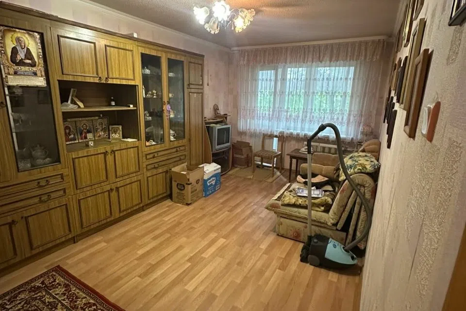 Продаётся 1-комнатная квартира, 31 м²
