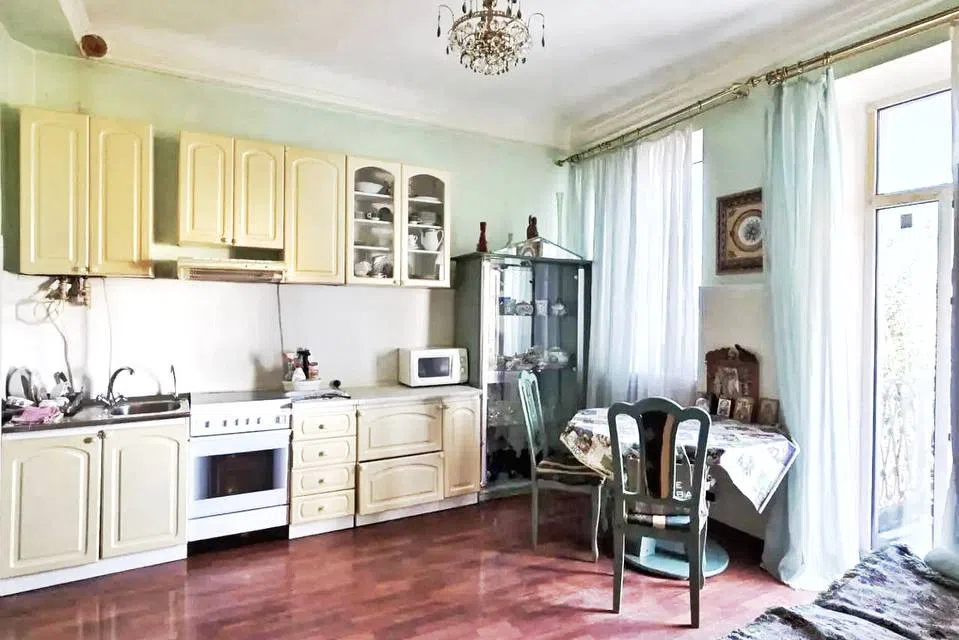 Продаётся 2-комнатная квартира, 52.1 м²