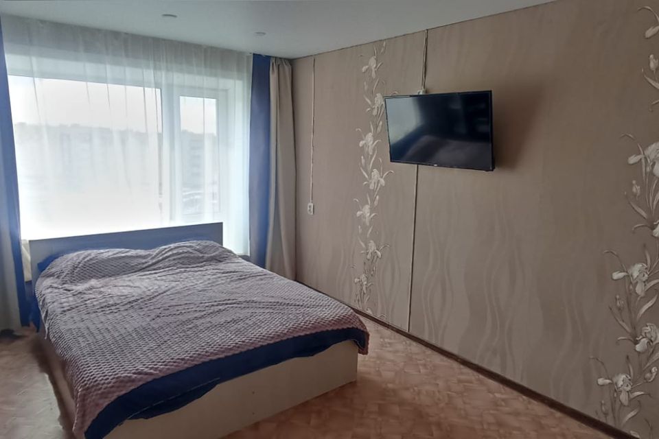 Продаётся 2-комнатная квартира, 55 м²
