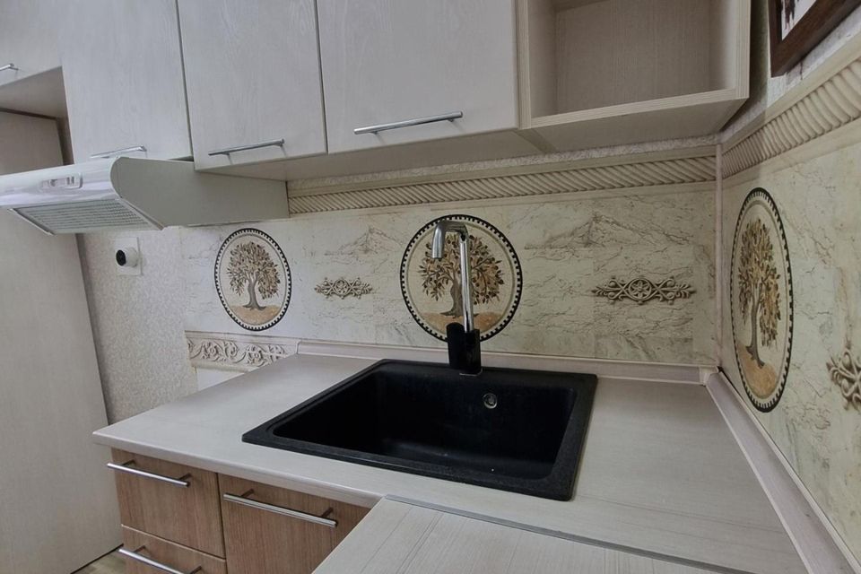Продаётся 1-комнатная квартира, 30.7 м²