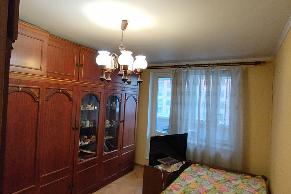 Продаётся 2-комнатная квартира, 48 м²