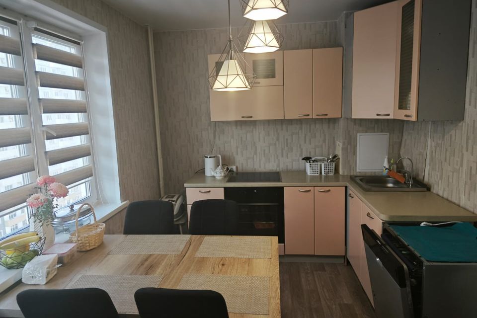 Продаётся 3-комнатная квартира, 73 м²
