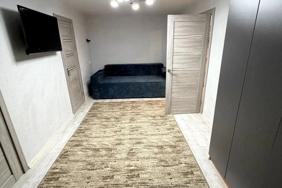 Продаётся 3-комнатная квартира, 46 м²