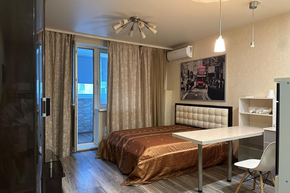 Сдаётся студия, 30 м²