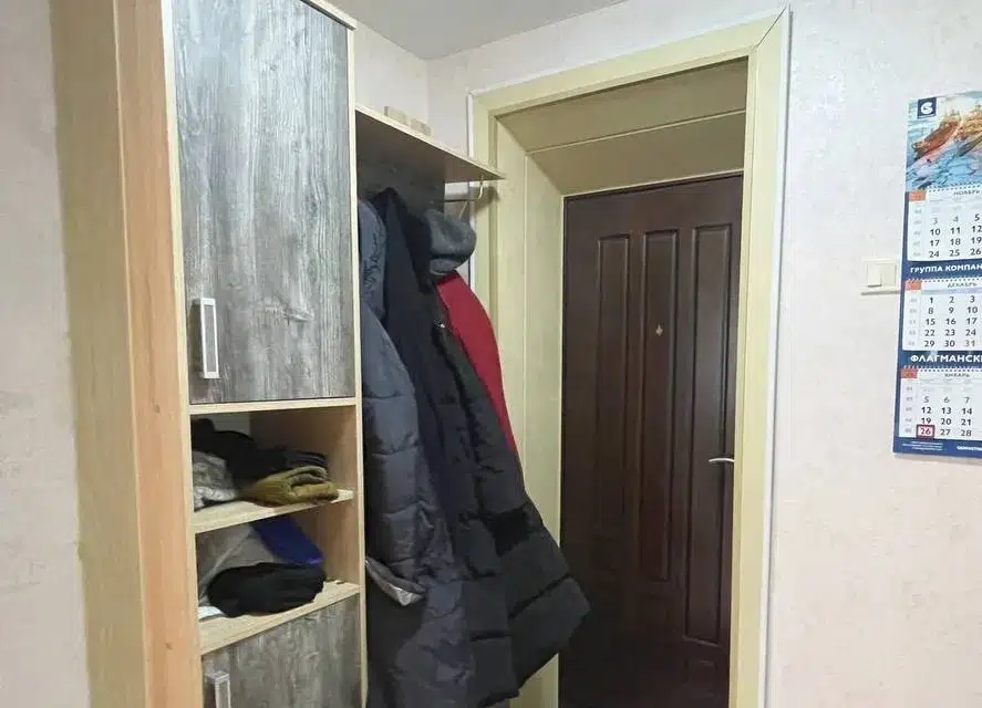 Продаётся 1-комнатная квартира, 36.4 м²