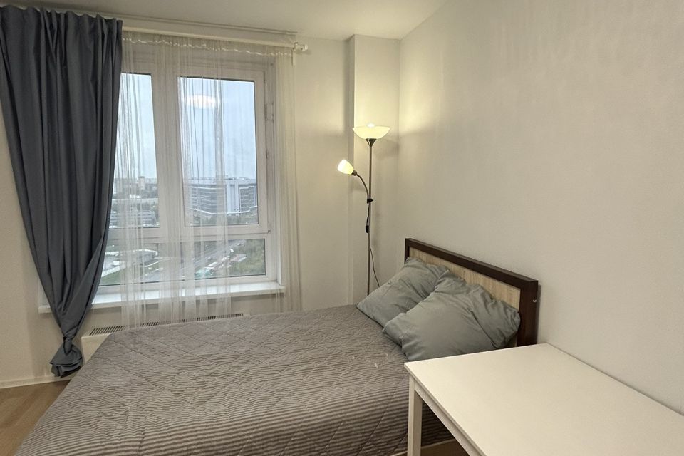 Продаётся студия, 20.6 м²