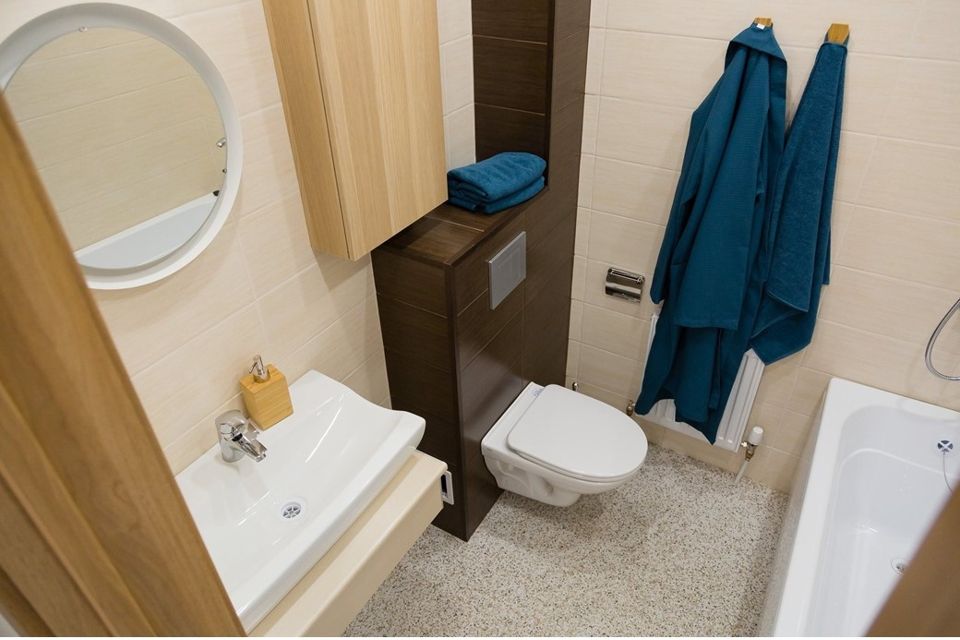 Продаётся 1-комнатная квартира, 43 м²