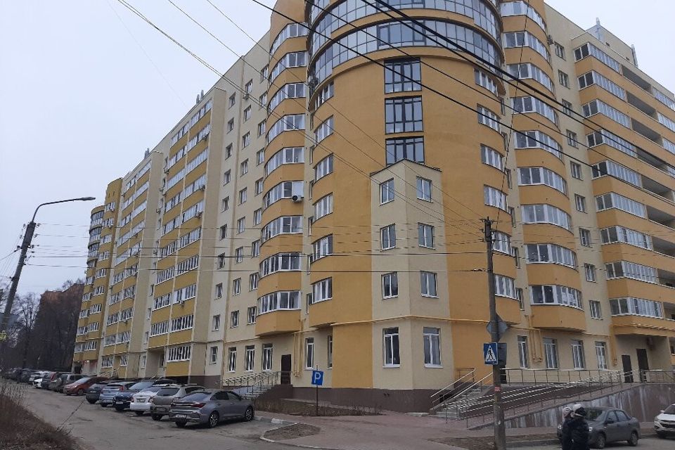 Продаётся 1-комнатная квартира, 39.8 м²