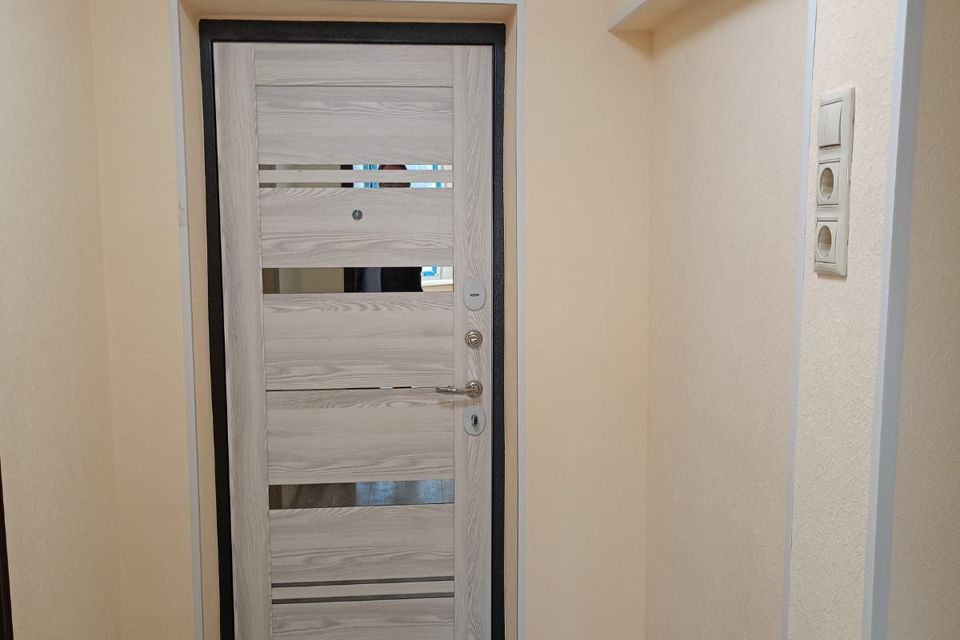 Продаётся 1-комнатная квартира, 37.6 м²