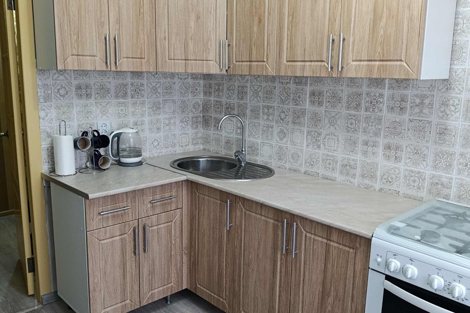 Продаётся 3-комнатная квартира, 57.4 м²