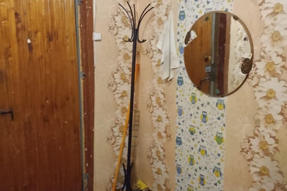 Сдаётся комната в 4-комн. квартире, 14 м²
