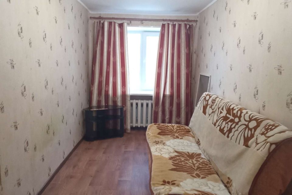Продаётся 3-комнатная квартира, 54 м²