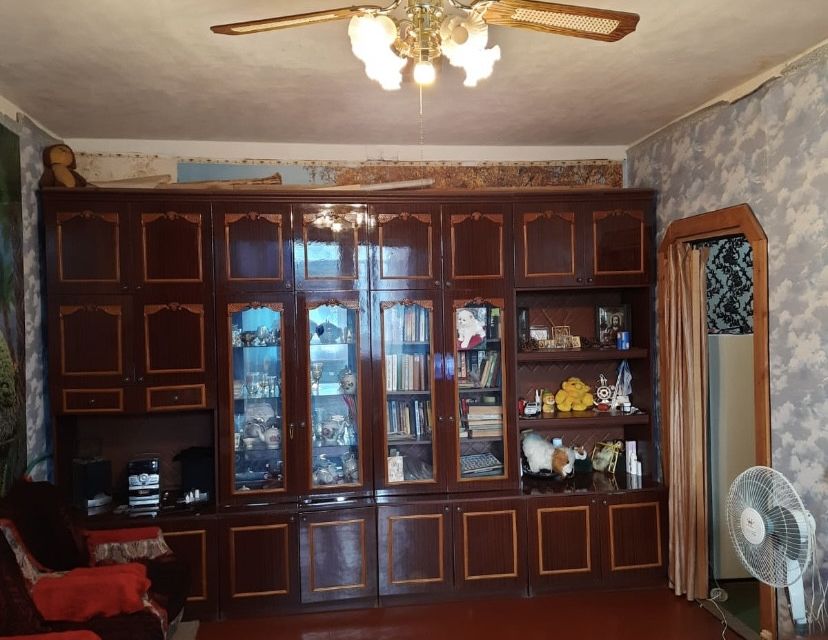 Продаётся 2-комнатная квартира, 53 м²