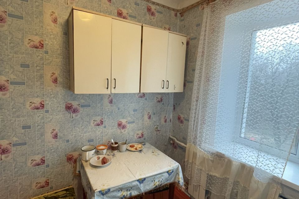 Продаётся 2-комнатная квартира, 42 м²