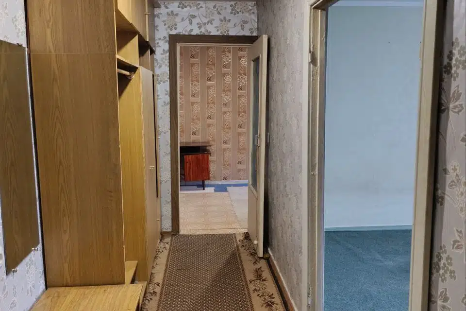 Продаётся 2-комнатная квартира, 52 м²