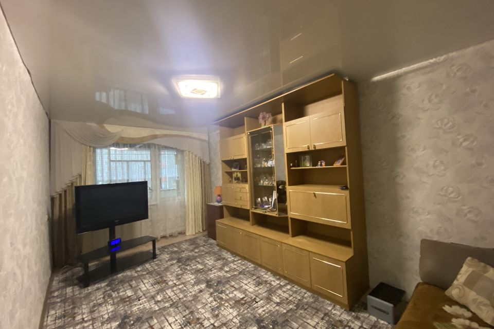 Продаётся 2-комнатная квартира, 50.4 м²