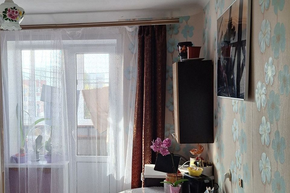 Продаётся 1-комнатная квартира, 32.7 м²