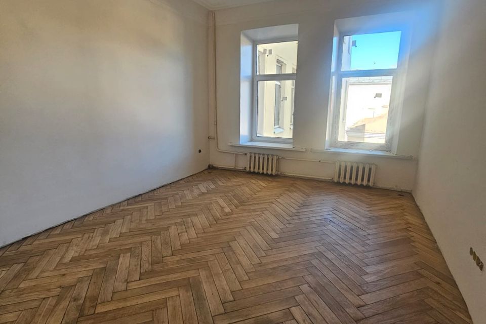 Продаётся 2-комнатная квартира, 68.7 м²