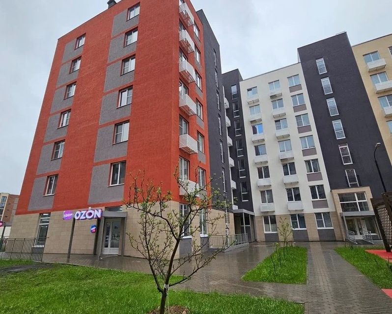 Продаётся студия, 20.4 м²