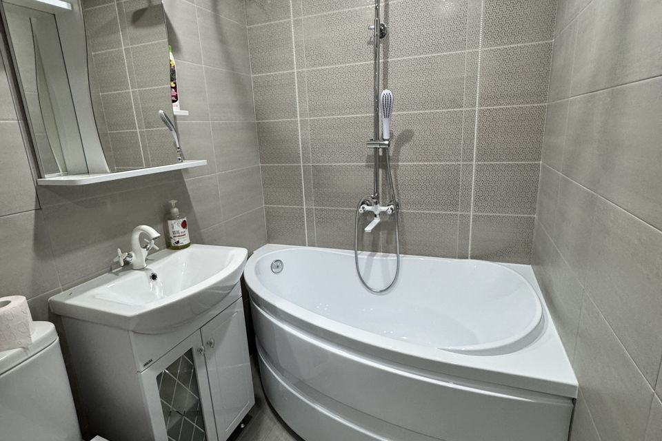 Продаётся 1-комнатная квартира, 30.3 м²