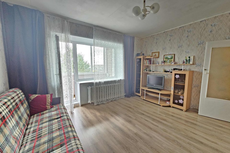 Сдаётся 1-комнатная квартира, 33 м²