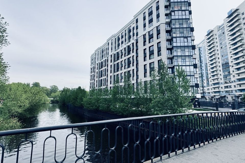 Продаётся 2-комнатная квартира, 60.7 м²