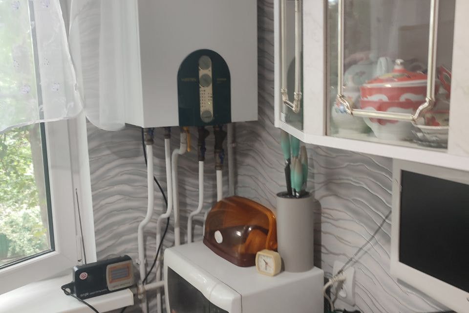 Продаётся 2-комнатная квартира, 44 м²