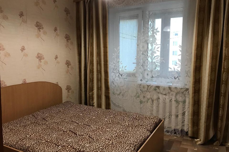 Продаётся 3-комнатная квартира, 61.4 м²