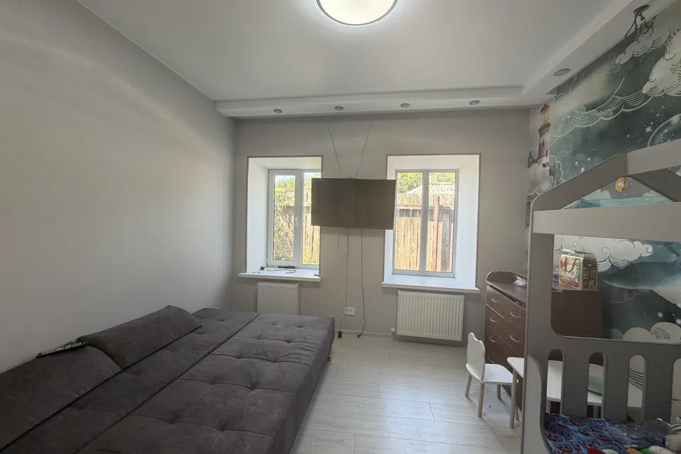 Продаётся 1-этажный дом, 96 м²